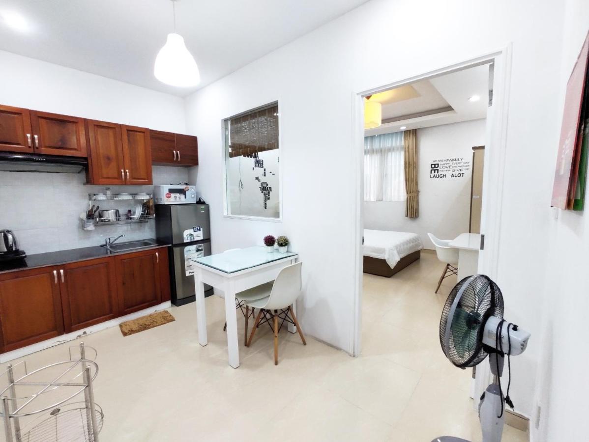 Eco Saigon Apartments ホーチミン市 エクステリア 写真