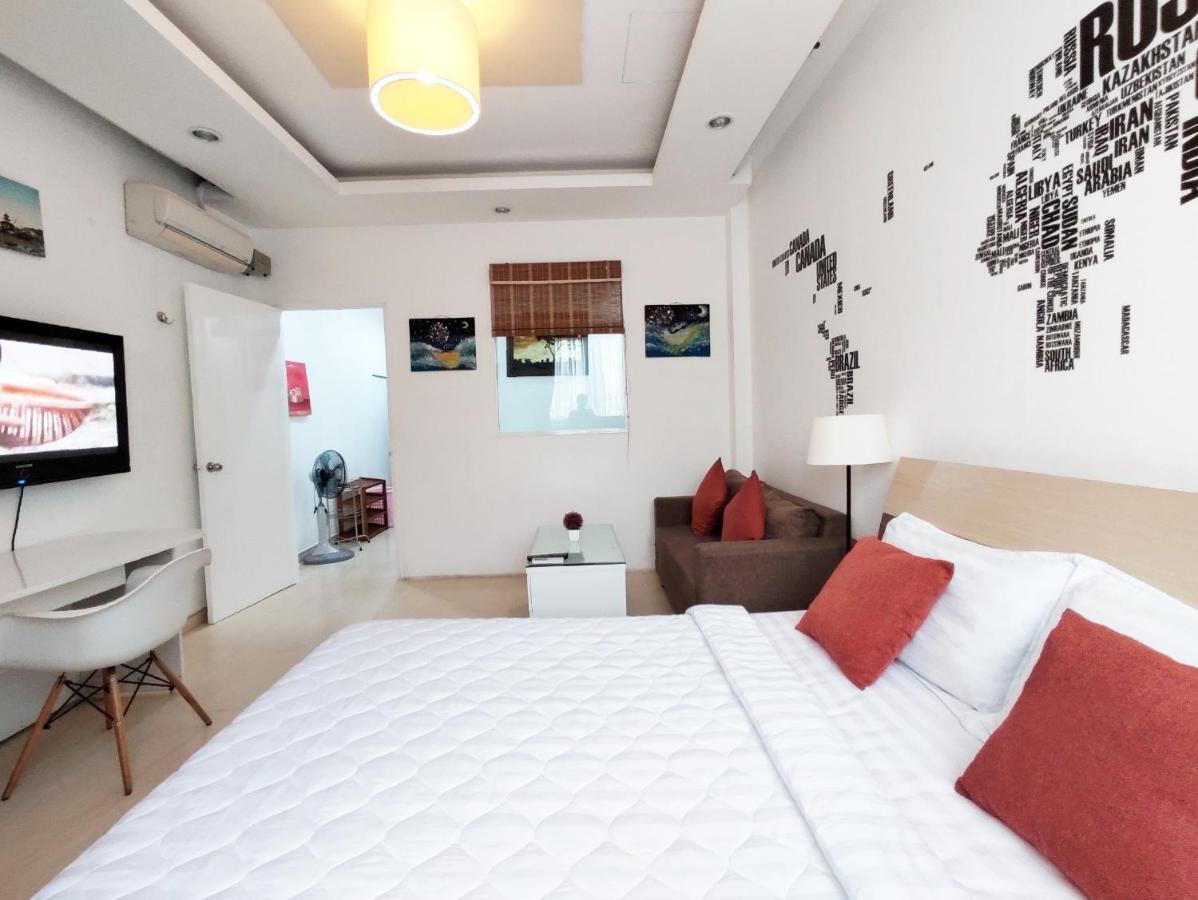 Eco Saigon Apartments ホーチミン市 エクステリア 写真