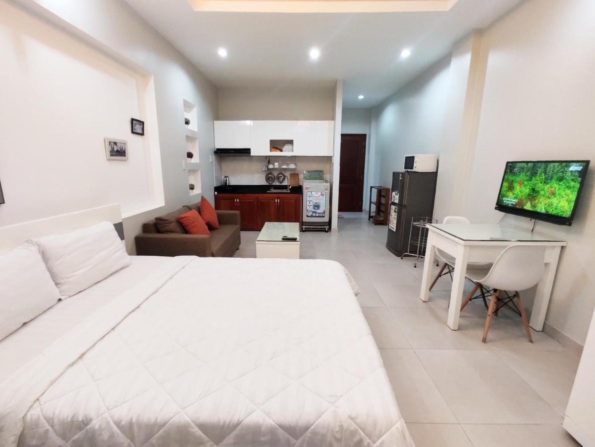 Eco Saigon Apartments ホーチミン市 エクステリア 写真