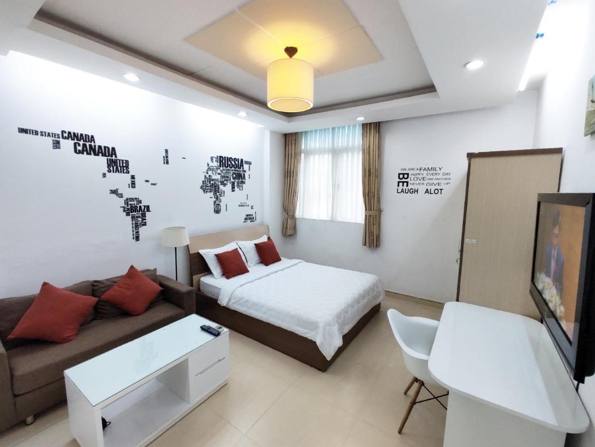 Eco Saigon Apartments ホーチミン市 エクステリア 写真