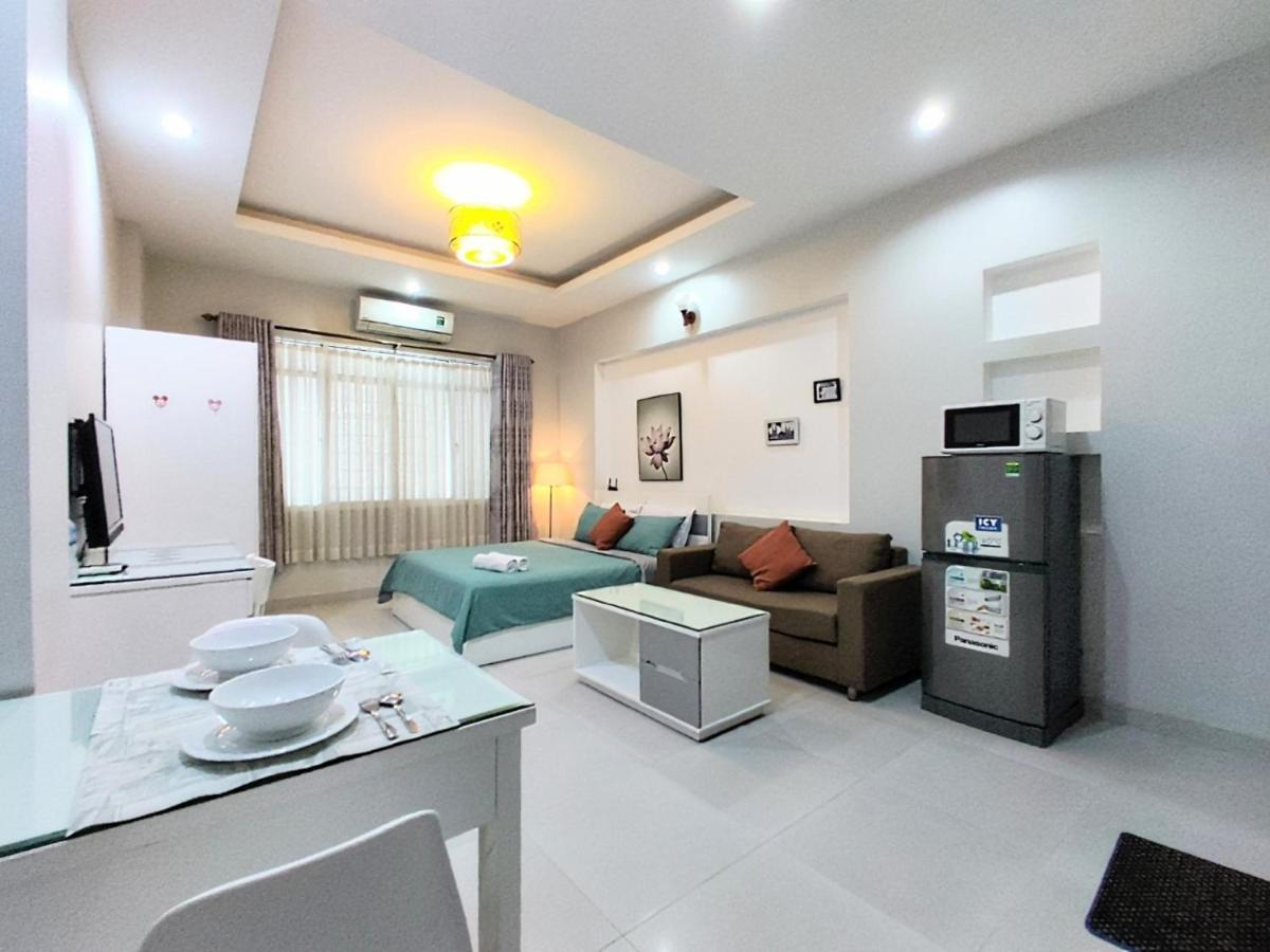 Eco Saigon Apartments ホーチミン市 エクステリア 写真