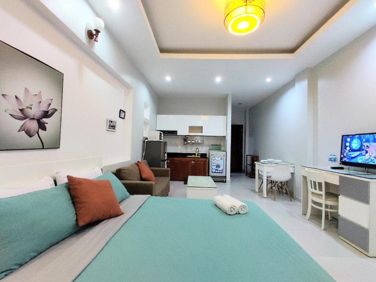 Eco Saigon Apartments ホーチミン市 エクステリア 写真