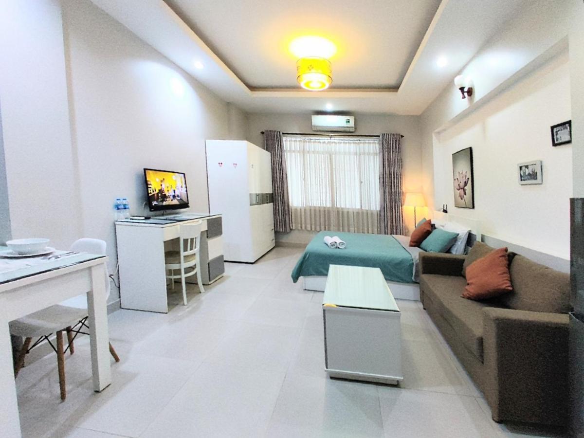 Eco Saigon Apartments ホーチミン市 エクステリア 写真
