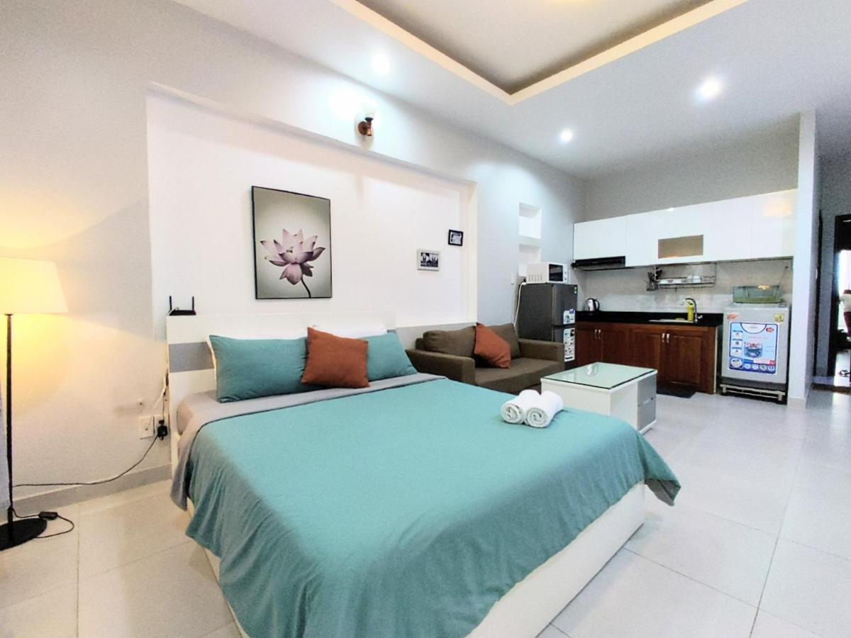 Eco Saigon Apartments ホーチミン市 エクステリア 写真