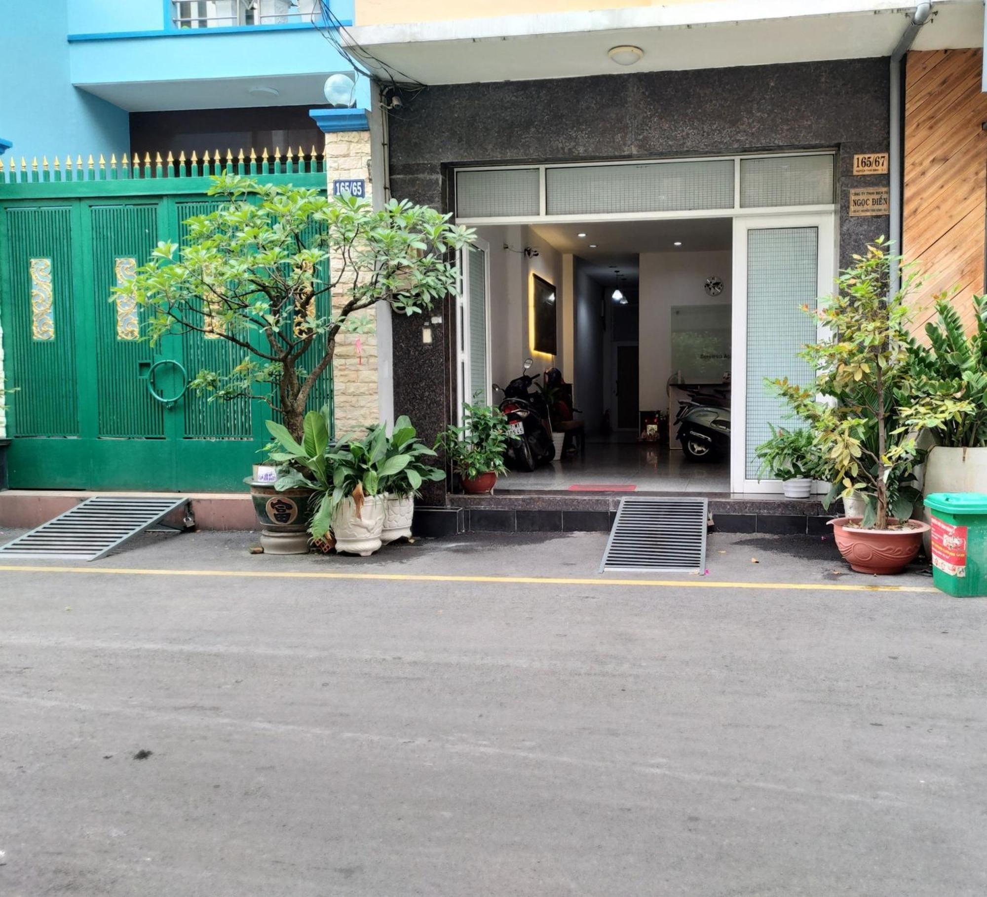 Eco Saigon Apartments ホーチミン市 エクステリア 写真