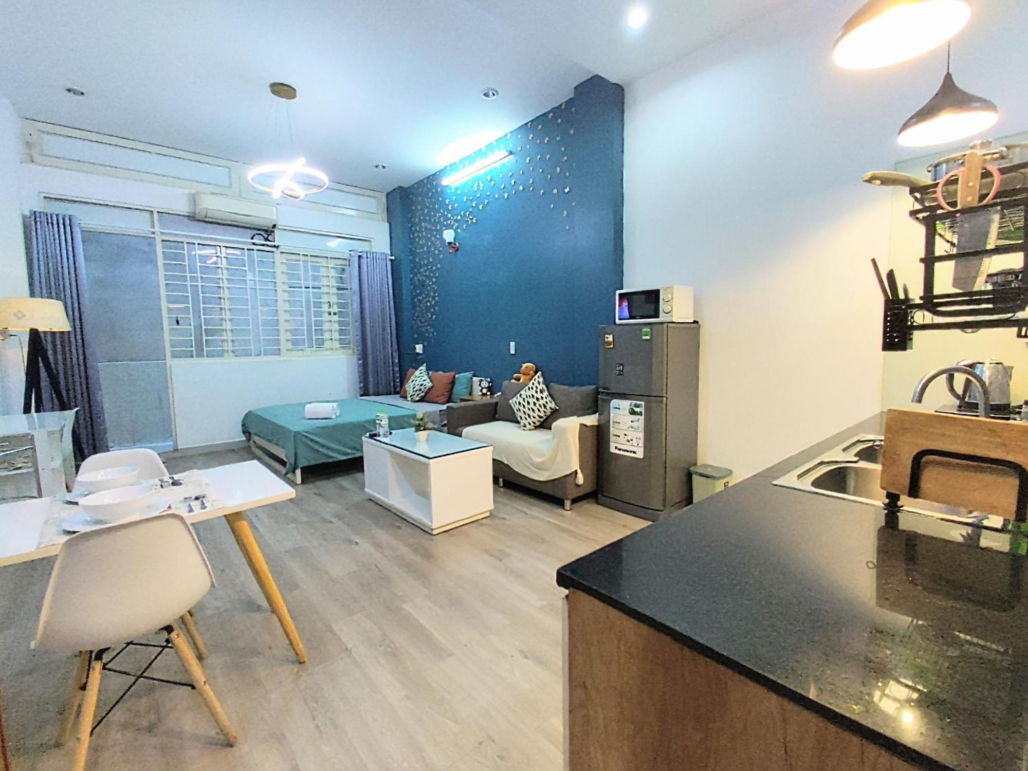 Eco Saigon Apartments ホーチミン市 エクステリア 写真