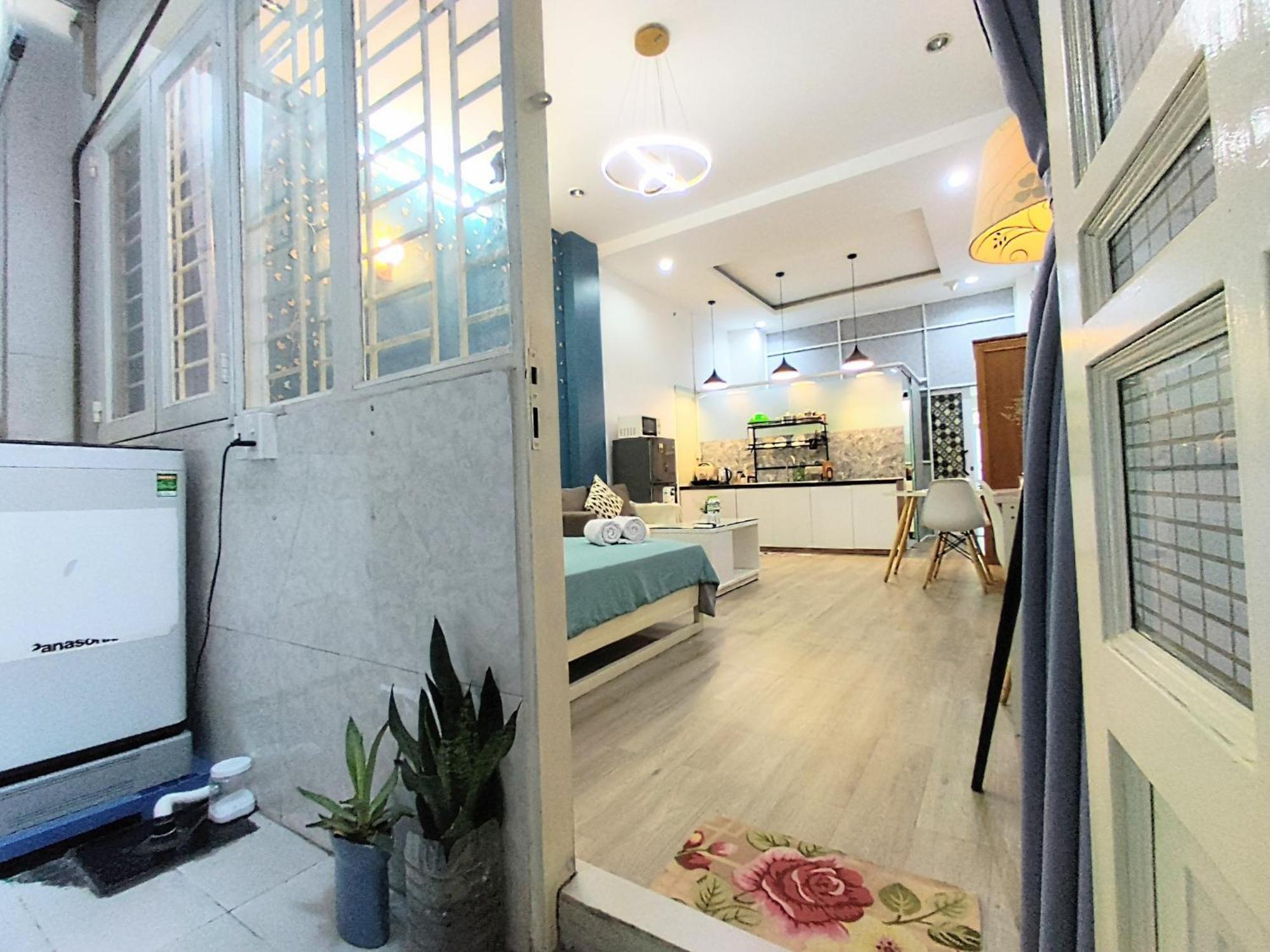 Eco Saigon Apartments ホーチミン市 エクステリア 写真