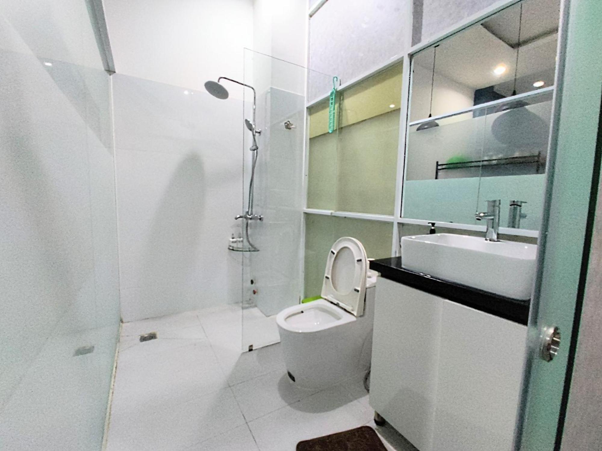 Eco Saigon Apartments ホーチミン市 エクステリア 写真