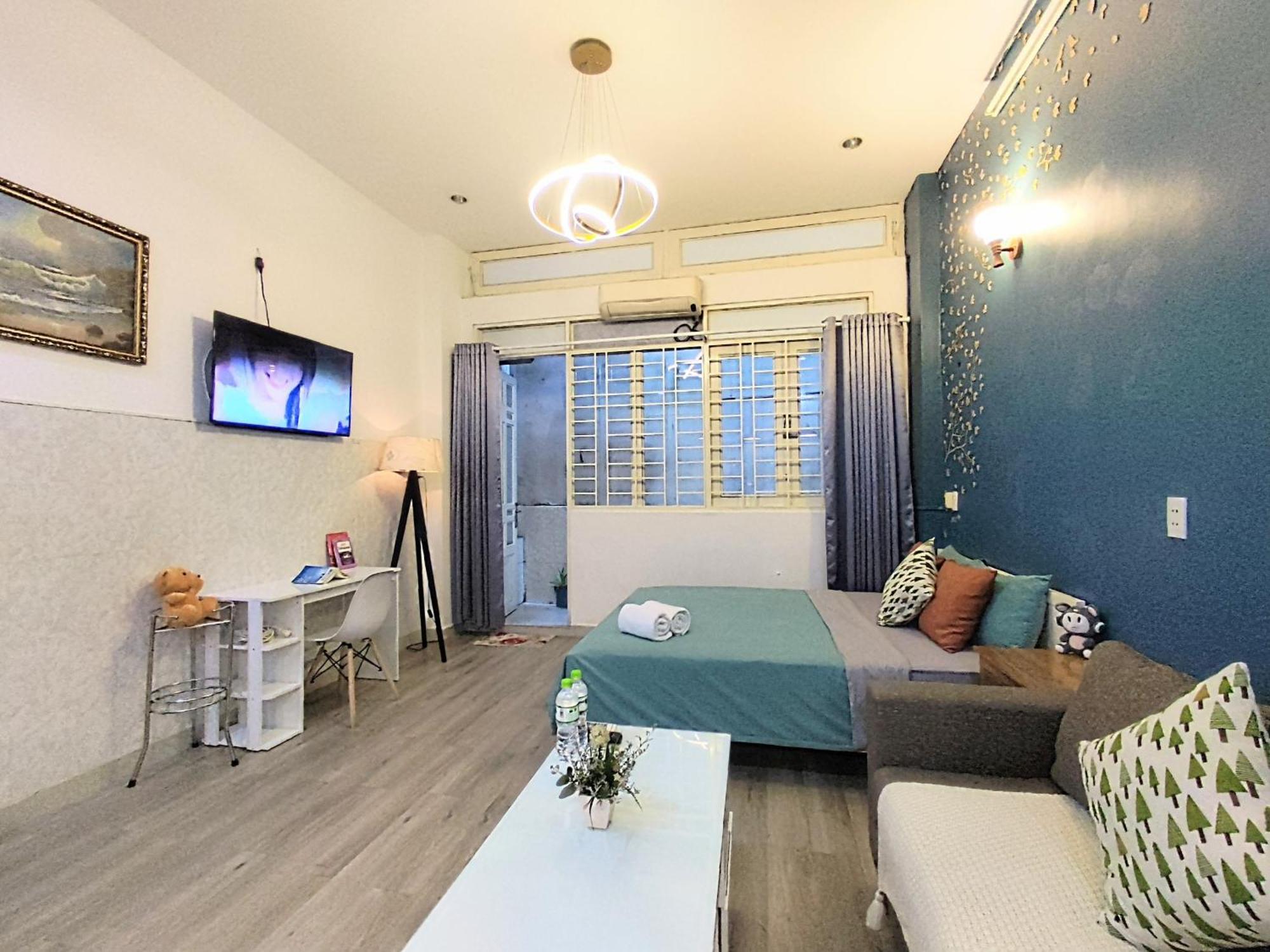 Eco Saigon Apartments ホーチミン市 エクステリア 写真