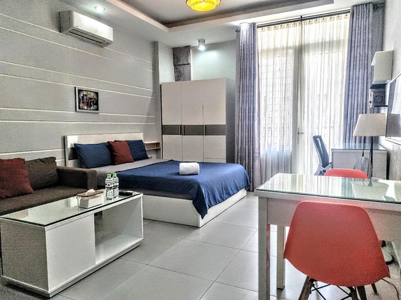 Eco Saigon Apartments ホーチミン市 エクステリア 写真