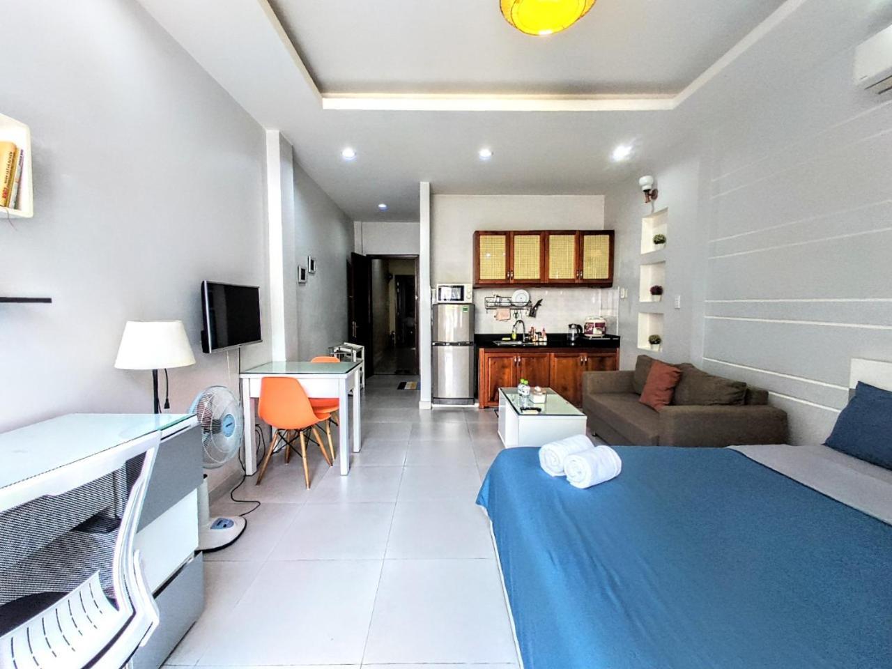 Eco Saigon Apartments ホーチミン市 エクステリア 写真