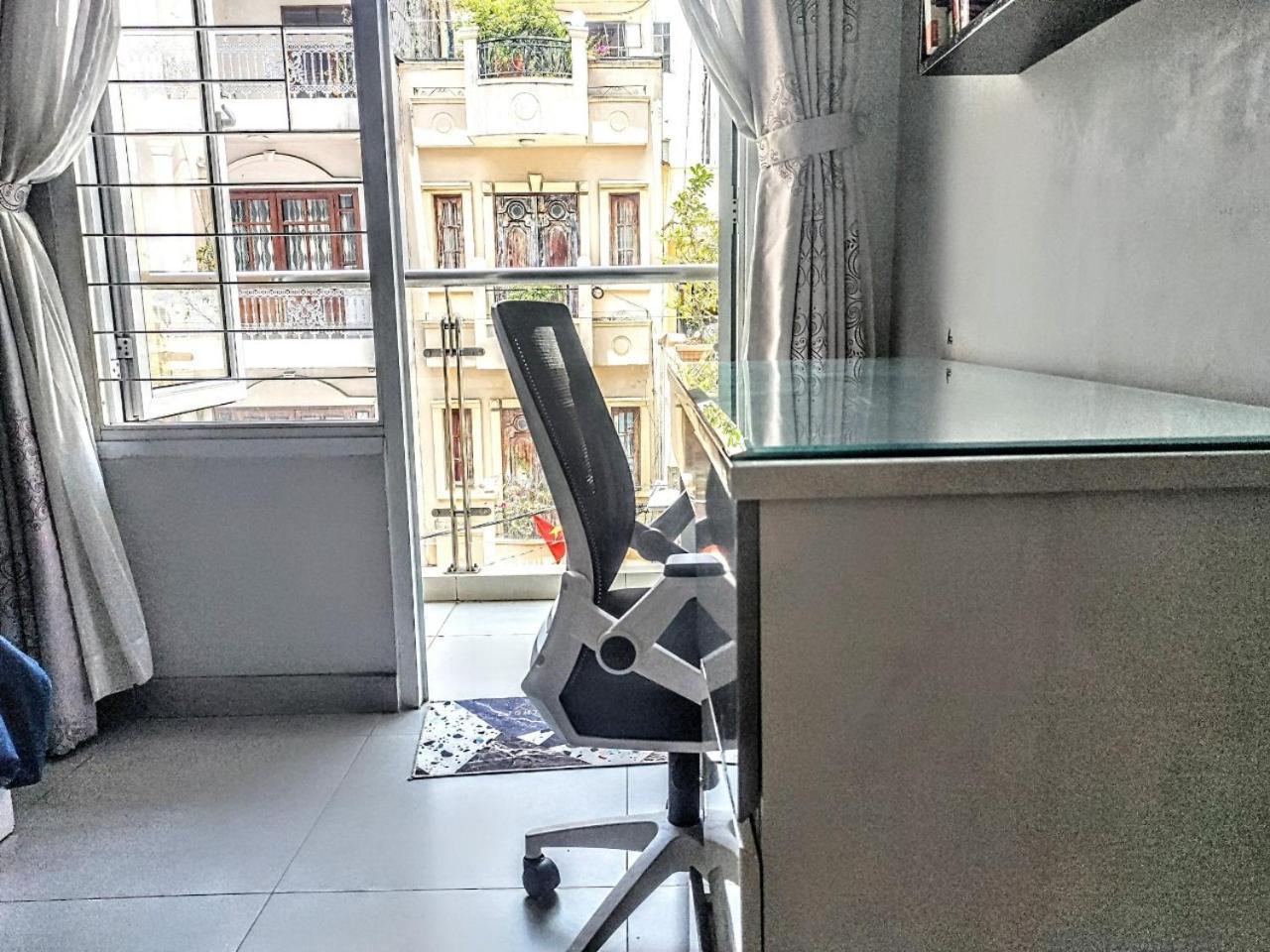 Eco Saigon Apartments ホーチミン市 エクステリア 写真