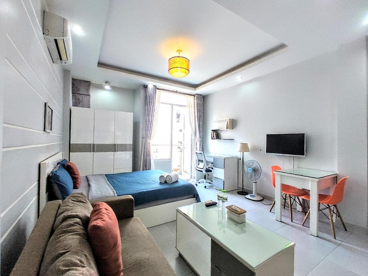 Eco Saigon Apartments ホーチミン市 エクステリア 写真