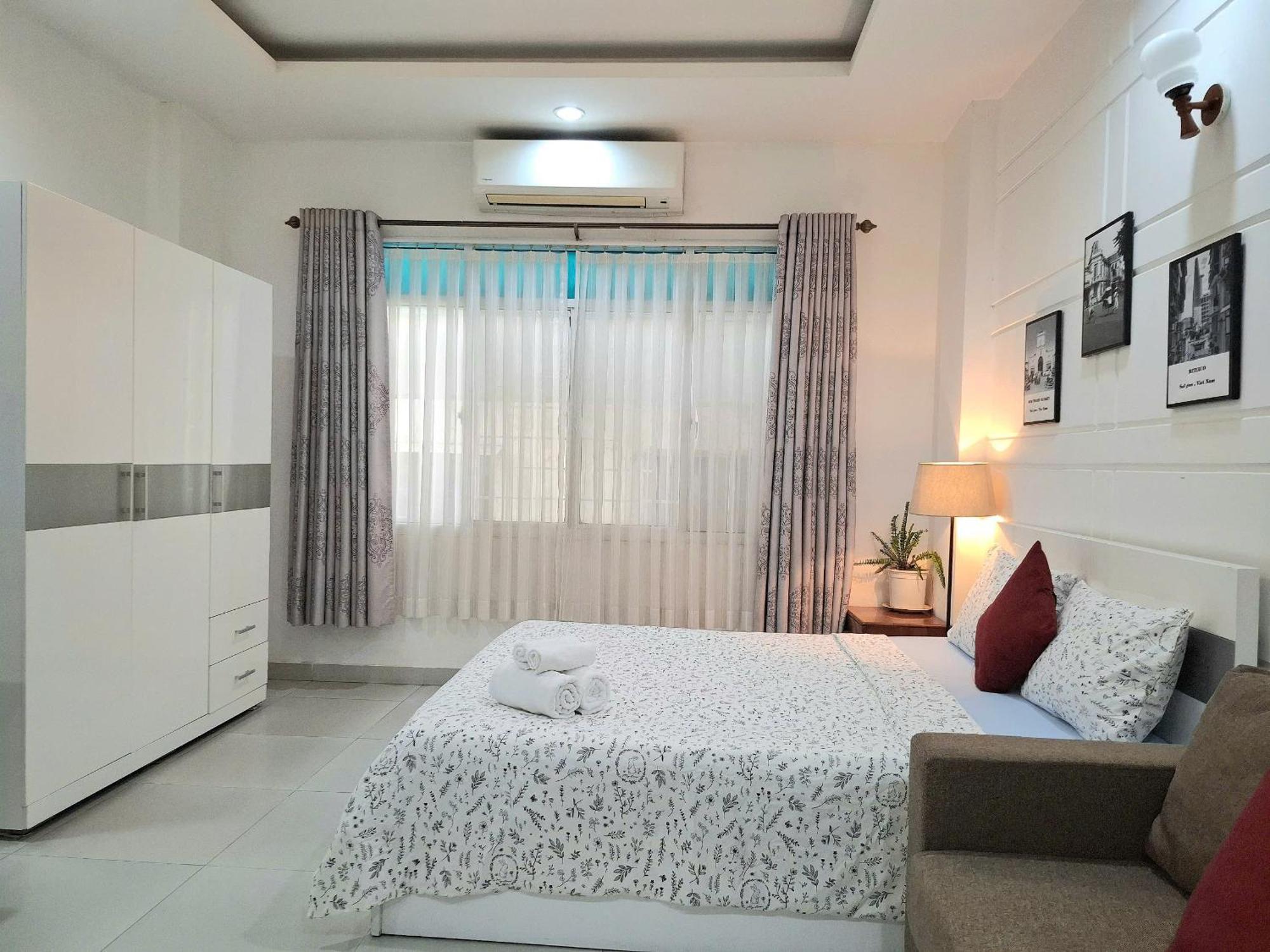 Eco Saigon Apartments ホーチミン市 エクステリア 写真