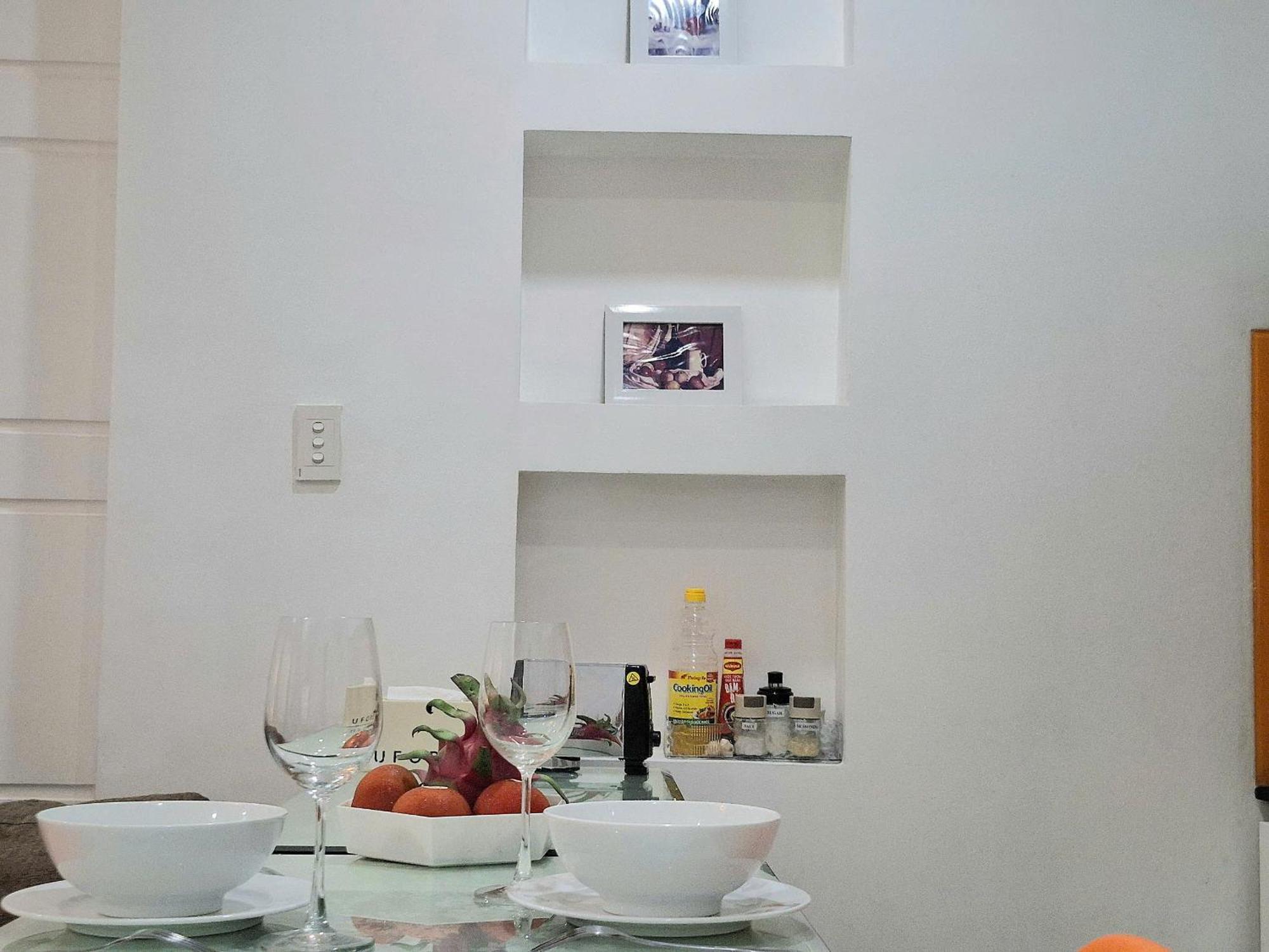 Eco Saigon Apartments ホーチミン市 エクステリア 写真
