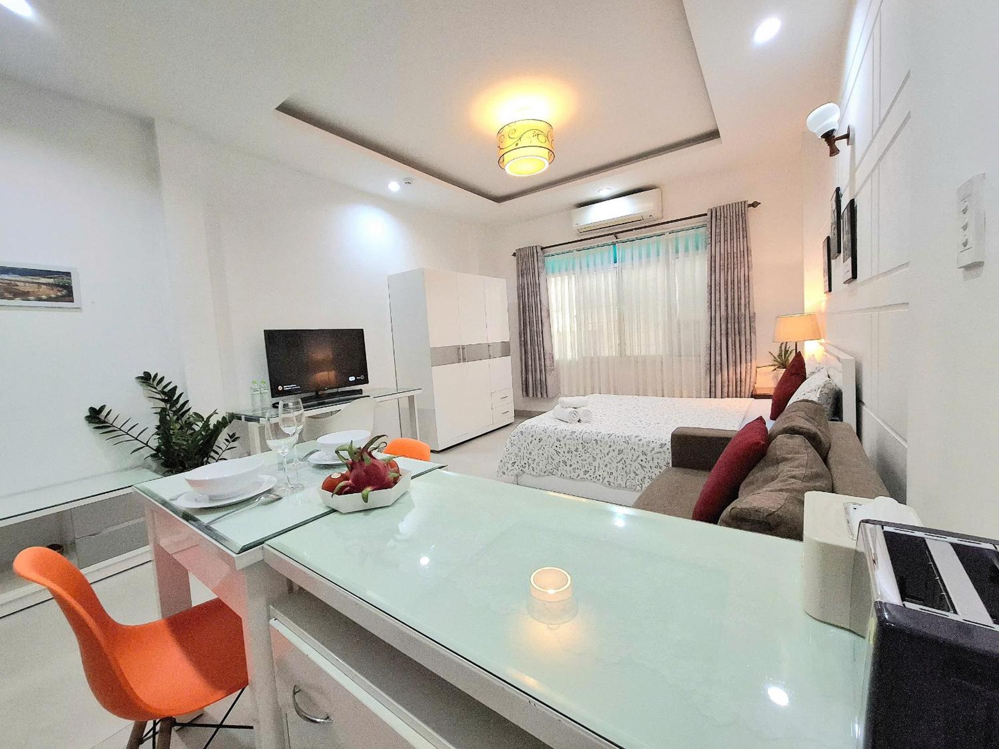 Eco Saigon Apartments ホーチミン市 エクステリア 写真