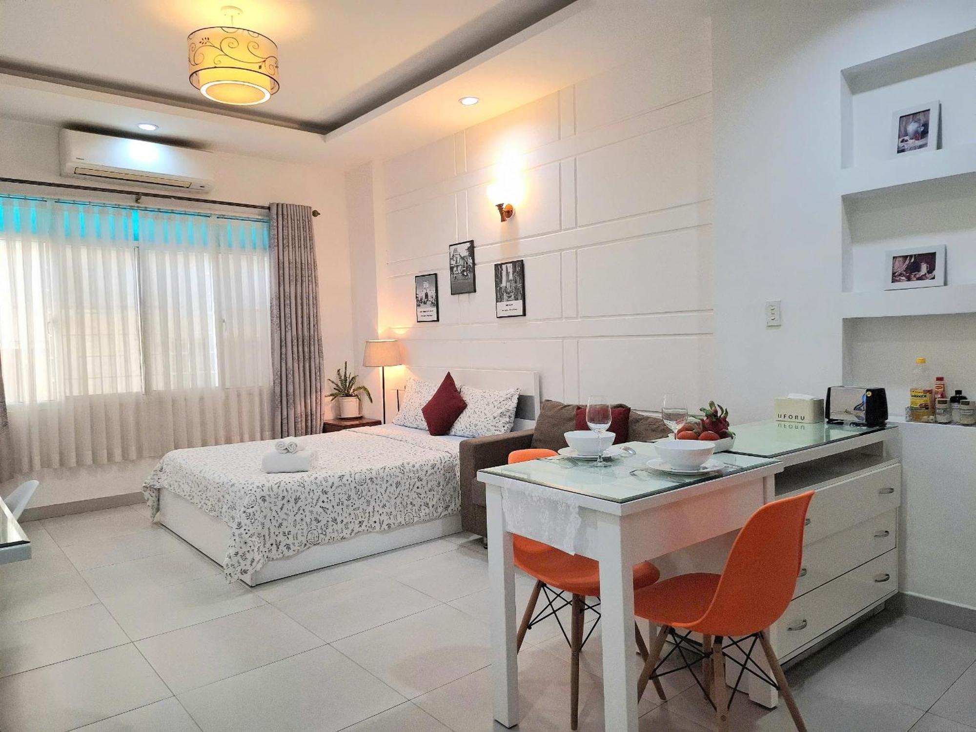 Eco Saigon Apartments ホーチミン市 エクステリア 写真