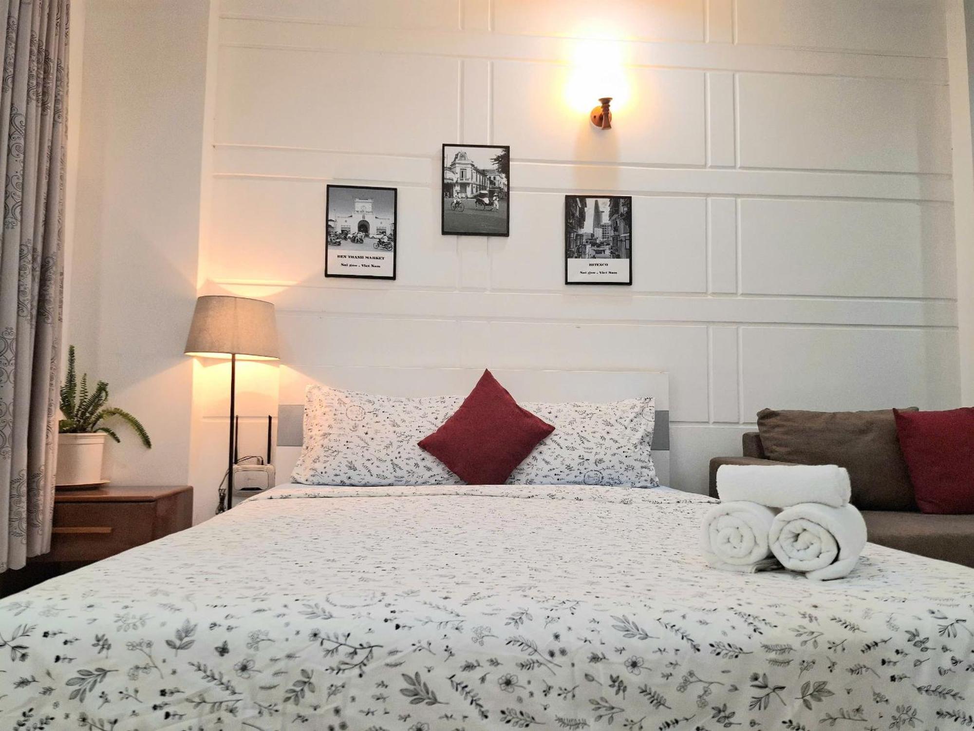 Eco Saigon Apartments ホーチミン市 エクステリア 写真