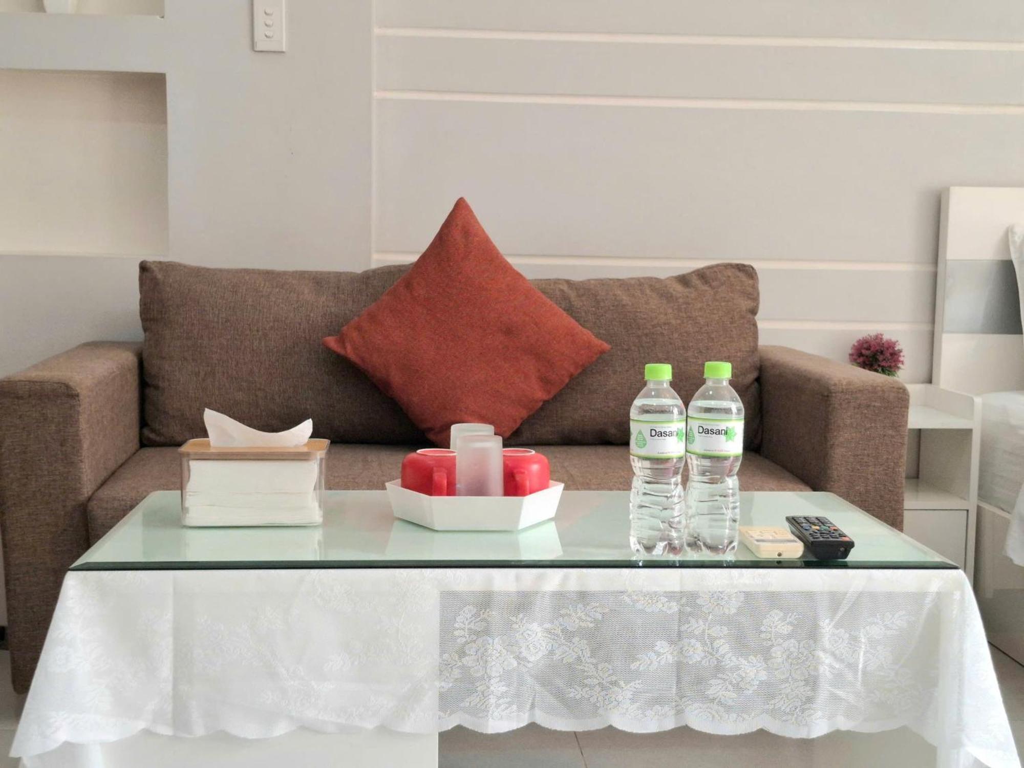 Eco Saigon Apartments ホーチミン市 エクステリア 写真