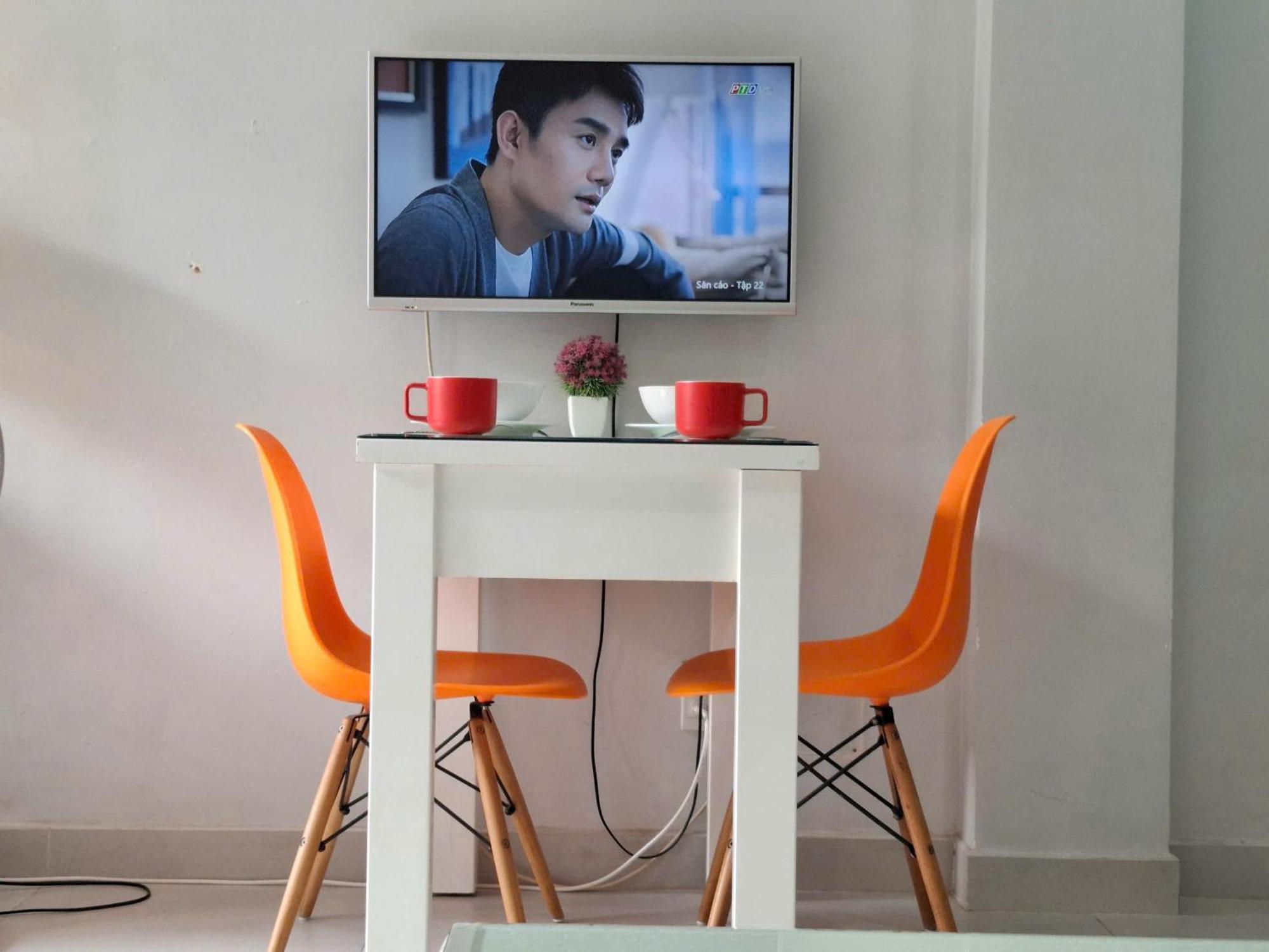 Eco Saigon Apartments ホーチミン市 エクステリア 写真