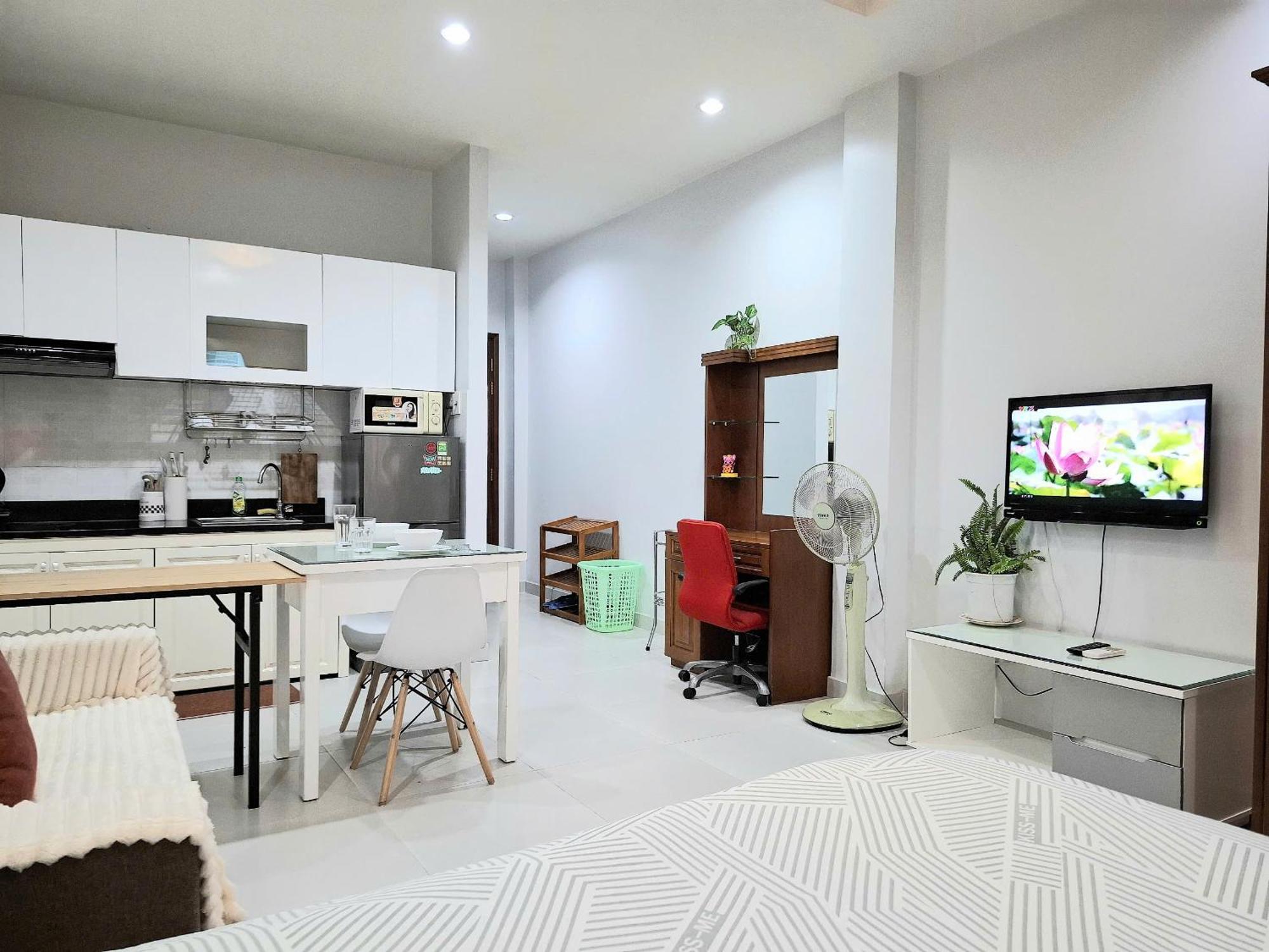 Eco Saigon Apartments ホーチミン市 エクステリア 写真