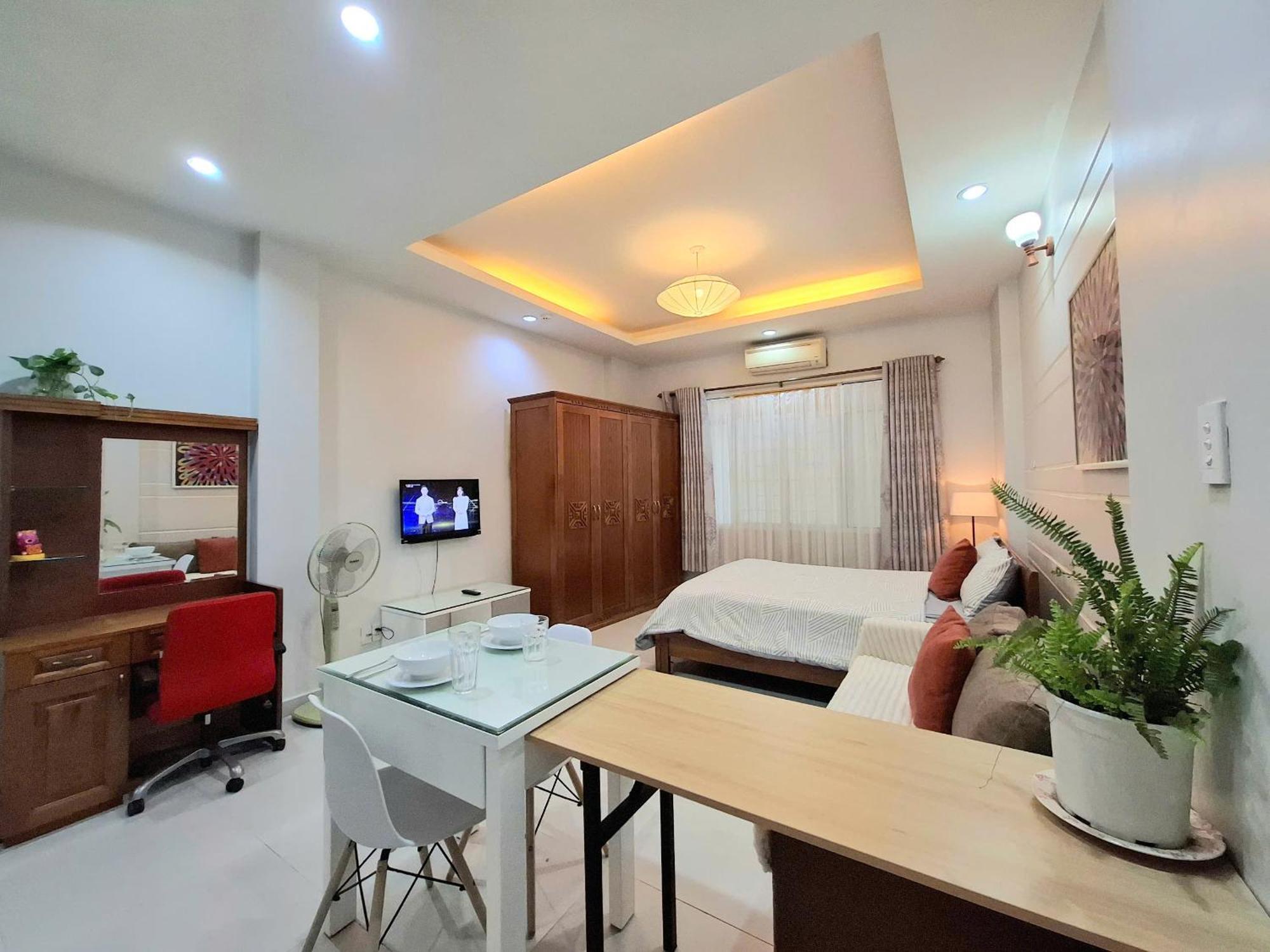 Eco Saigon Apartments ホーチミン市 エクステリア 写真