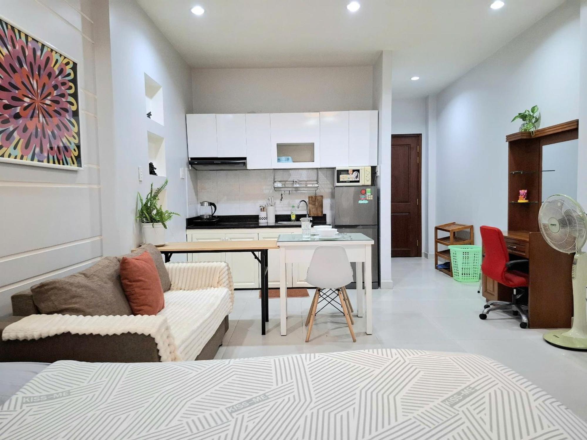 Eco Saigon Apartments ホーチミン市 エクステリア 写真