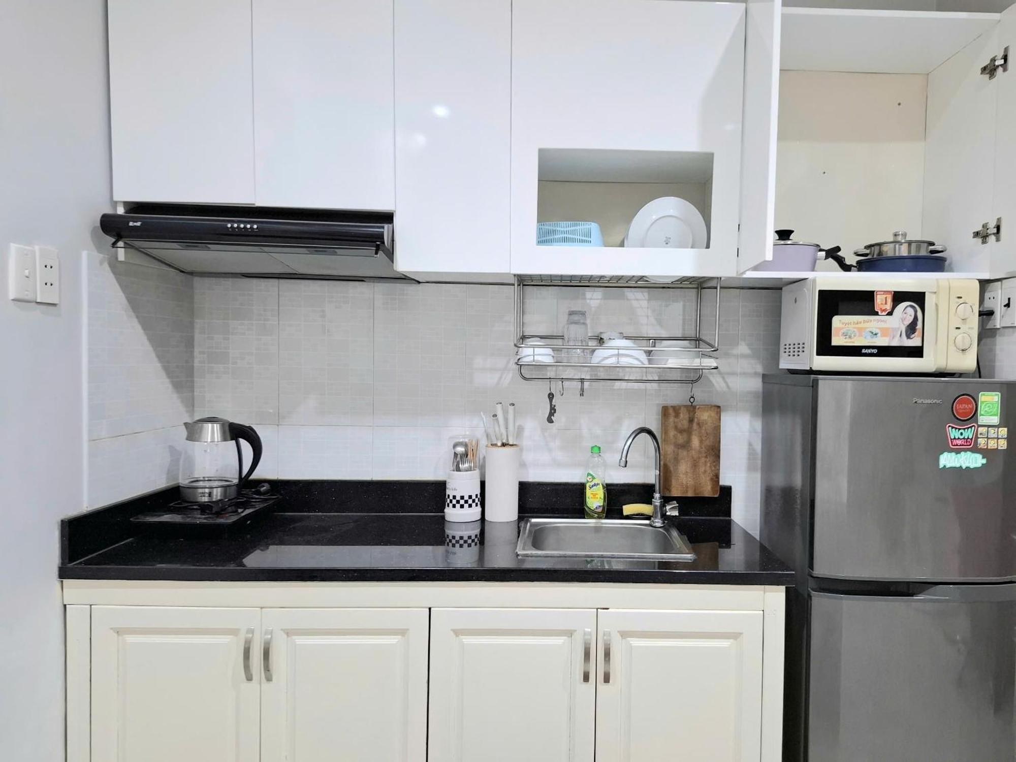 Eco Saigon Apartments ホーチミン市 エクステリア 写真