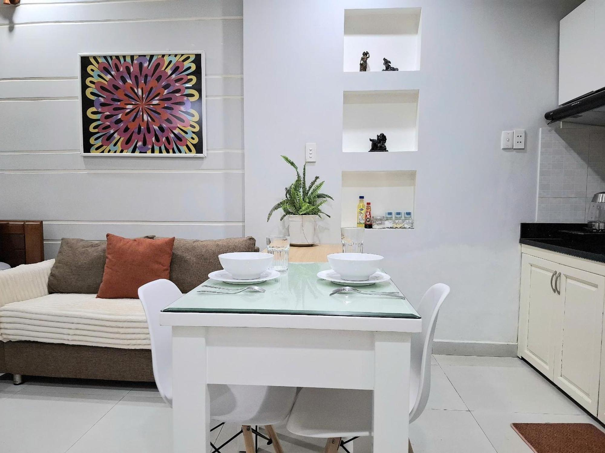 Eco Saigon Apartments ホーチミン市 エクステリア 写真
