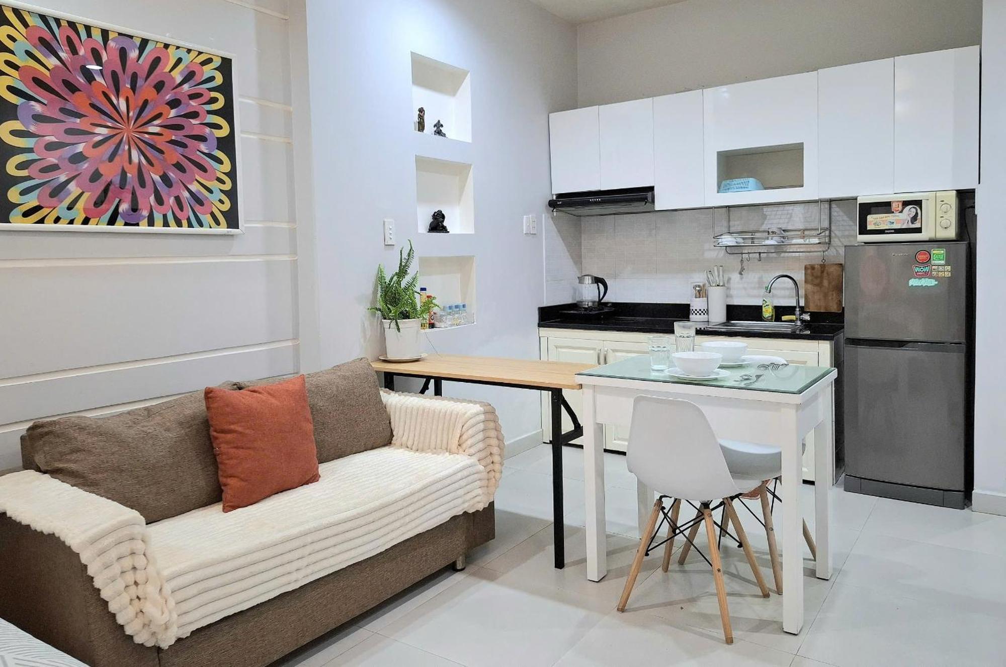 Eco Saigon Apartments ホーチミン市 エクステリア 写真
