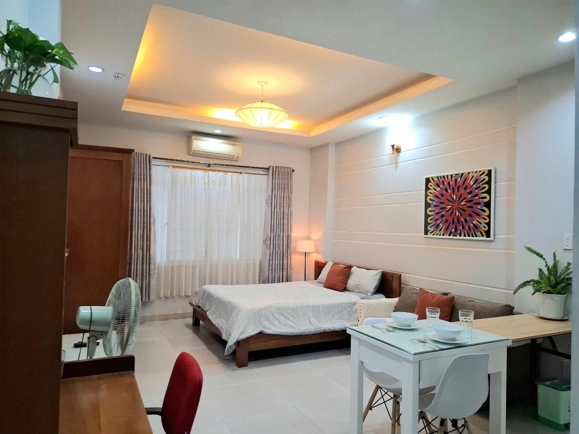 Eco Saigon Apartments ホーチミン市 エクステリア 写真